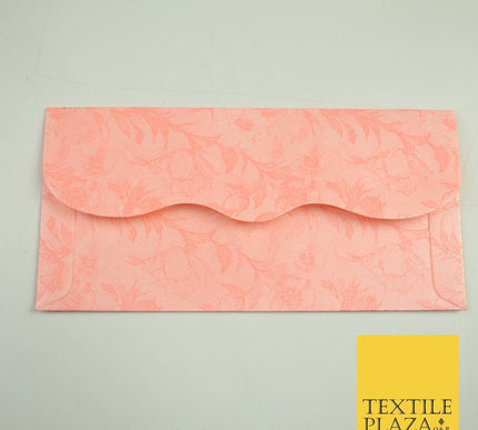 10 x Peacock Shagun Envelope Money Gift Cash Wallets Salami Eid Diwali Wedding