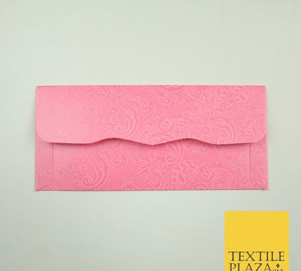 10 x Paisley Shagun Envelope Money Gift Cash Wallets Salami Eid Diwali Wedding