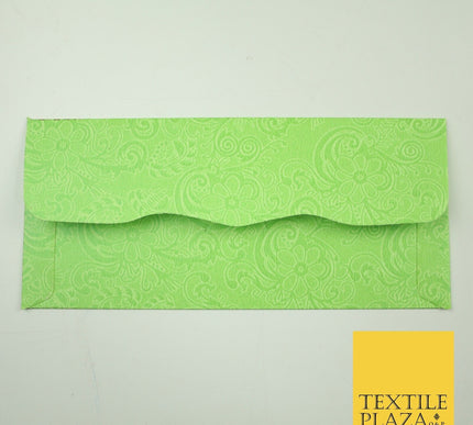 10 x Paisley Shagun Envelope Money Gift Cash Wallets Salami Eid Diwali Wedding