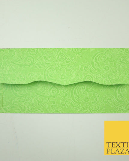 10 x Paisley Shagun Envelope Money Gift Cash Wallets Salami Eid Diwali Wedding