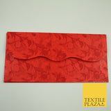 10 x Peacock Shagun Envelope Money Gift Cash Wallets Salami Eid Diwali Wedding