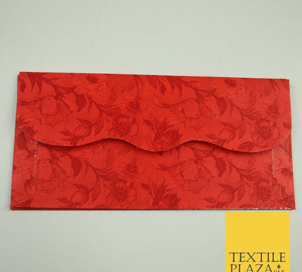 10 x Peacock Shagun Envelope Money Gift Cash Wallets Salami Eid Diwali Wedding