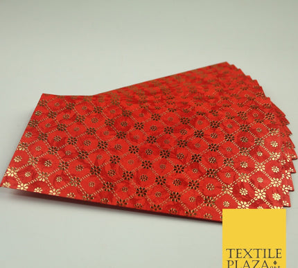10 x Lattice Shagun Envelope Money Gift Cash Wallets Salami Eid Diwali Wedding