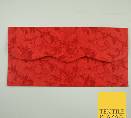 10 x Lattice Shagun Envelope Money Gift Cash Wallets Salami Eid Diwali Wedding