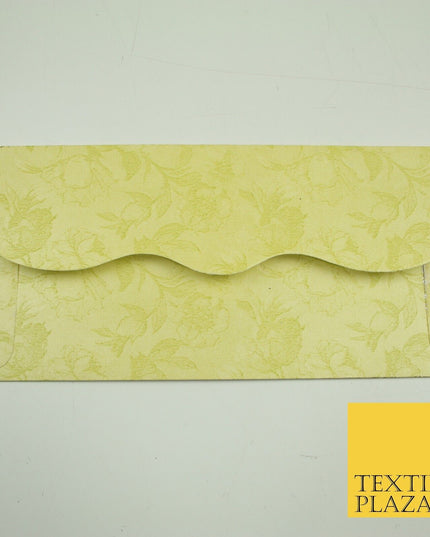 10 x Peacock Shagun Envelope Money Gift Cash Wallets Salami Eid Diwali Wedding