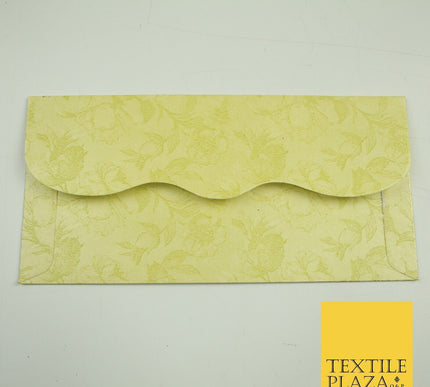 10 x Peacock Shagun Envelope Money Gift Cash Wallets Salami Eid Diwali Wedding