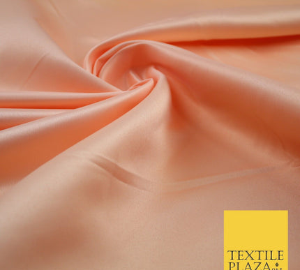 Plain Smooth Matt Duchess Satin Fabric Material Bridal Wedding Dress 58"