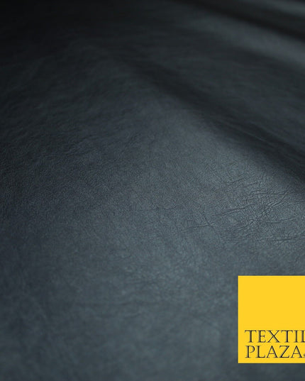 7 COLOURS Premium Quality METALLIC LEATHERETTE Fabric 300gsm Dancewear Craft 55"