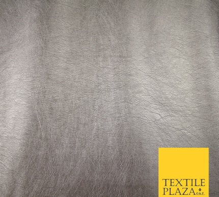 7 COLOURS Premium Quality METALLIC LEATHERETTE Fabric 300gsm Dancewear Craft 55"