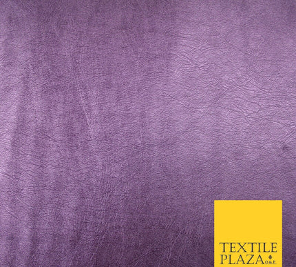 7 COLOURS Premium Quality METALLIC LEATHERETTE Fabric 300gsm Dancewear Craft 55"