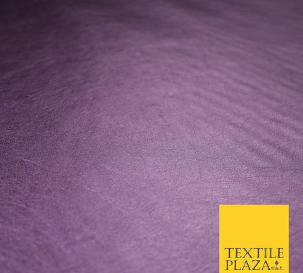 7 COLOURS Premium Quality METALLIC LEATHERETTE Fabric 300gsm Dancewear Craft 55"