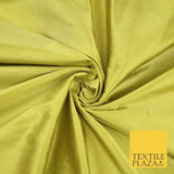 50 COLOURS - Luxury 100% PURE Plain Dupion Raw Silk Handloom Dress Fabric 55"