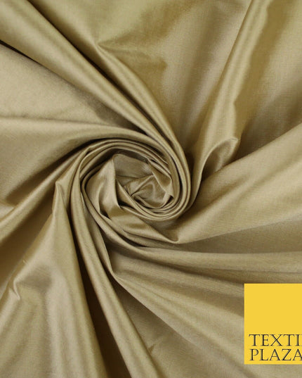 50 COLOURS - Luxury 100% PURE Plain Dupion Raw Silk Handloom Dress Fabric 55"