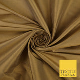 50 COLOURS - Luxury 100% PURE Plain Dupion Raw Silk Handloom Dress Fabric 55"