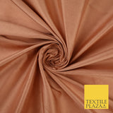 50 COLOURS - Luxury 100% PURE Plain Dupion Raw Silk Handloom Dress Fabric 55"