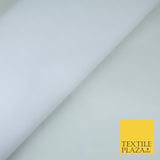 16 COLOURS - Premium Soft / Light Stiff Dress Net Fabric Tulle Material 60"