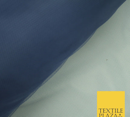 16 COLOURS - Premium Soft / Light Stiff Dress Net Fabric Tulle Material 60"