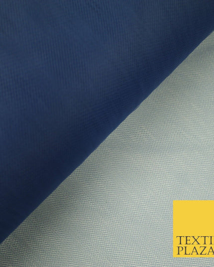 16 COLOURS - Premium Soft / Light Stiff Dress Net Fabric Tulle Material 60"