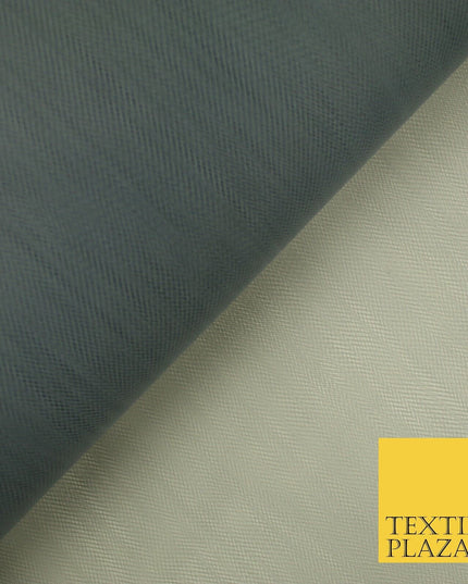 16 COLOURS - Premium Soft / Light Stiff Dress Net Fabric Tulle Material 60"