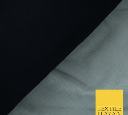 16 COLOURS - Premium Soft / Light Stiff Dress Net Fabric Tulle Material 60"