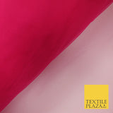 OVER 15 COLOURS - Premium Plain Stiff Dress Net Fabric Mesh Tulle Material 60"