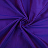 OVER 20 COLOURS - Plain TAFFETA SATIN Two Tone Shot Silk Dress Fabric Material