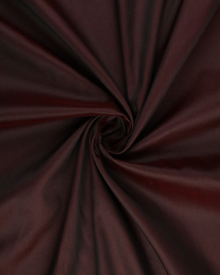 OVER 20 COLOURS - Plain TAFFETA SATIN Two Tone Shot Silk Dress Fabric Material
