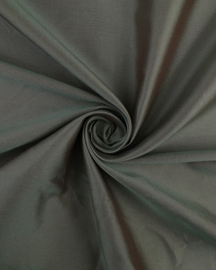 OVER 20 COLOURS - Plain TAFFETA SATIN Two Tone Shot Silk Dress Fabric Material