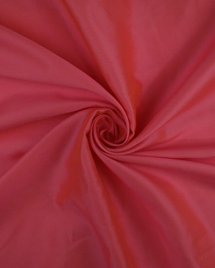 OVER 20 COLOURS - Plain TAFFETA SATIN Two Tone Shot Silk Dress Fabric Material
