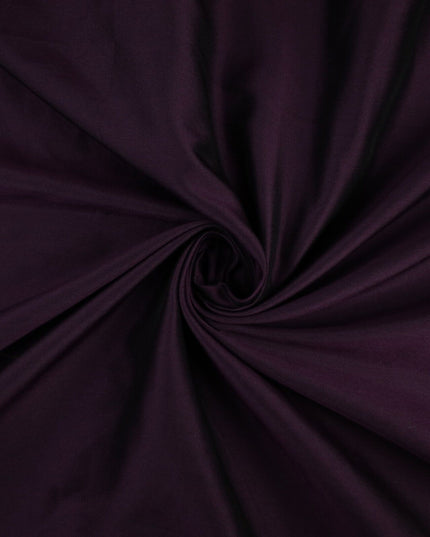 OVER 20 COLOURS - Plain TAFFETA SATIN Two Tone Shot Silk Dress Fabric Material