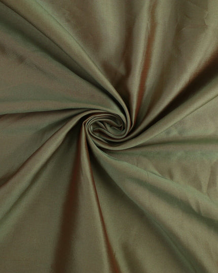 OVER 20 COLOURS - Plain TAFFETA SATIN Two Tone Shot Silk Dress Fabric Material