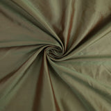 OVER 20 COLOURS - Plain TAFFETA SATIN Two Tone Shot Silk Dress Fabric Material