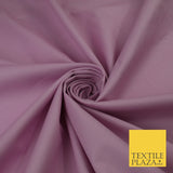 LILAC LAVENDER Stretch Cotton Drill Fabric Twill Uniform Work 56" 8581