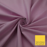 LILAC LAVENDER Stretch Cotton Drill Fabric Twill Uniform Work 56" 8581