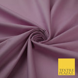 LILAC LAVENDER Stretch Cotton Drill Fabric Twill Uniform Work 56" 8581