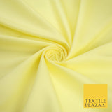 LEMON Stretch Cotton Drill Fabric Twill Upholstery Uniform Work 56" 8579
