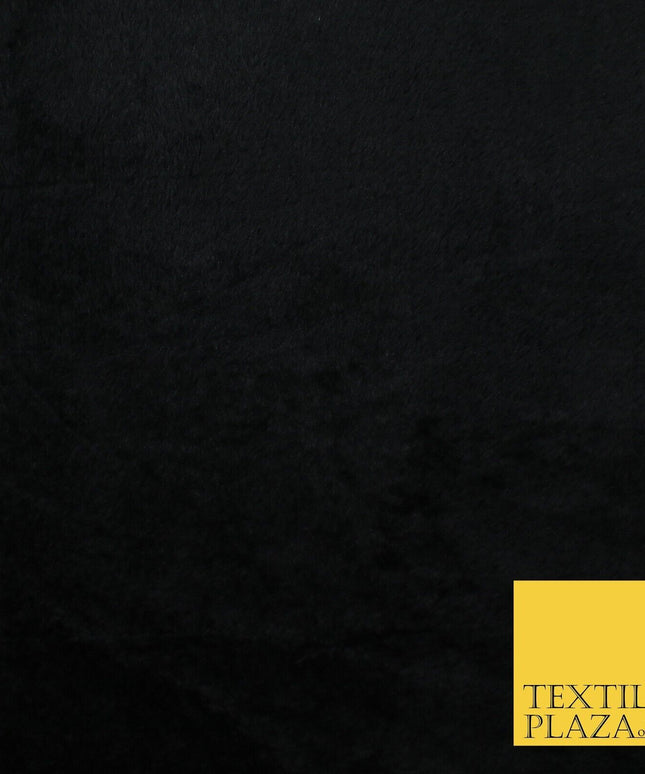 14 COLOURS - Premium Soft Double Sided Cuddle Fleece Fabric Material - 300GSM