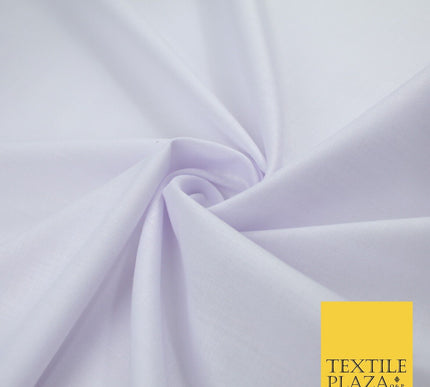 OVER 20 COLOURS - Plain Soft LINEN LOOK 100% Polyester Fabric Dress Craft 45"