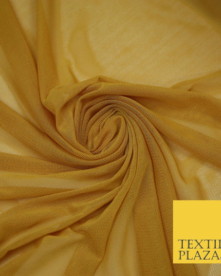 33 COLOURS Premium Quality Stretch Power Mesh Net Fabric Lingerie Costume Dance