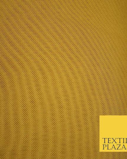 33 COLOURS Premium Quality Stretch Power Mesh Net Fabric Lingerie Costume Dance