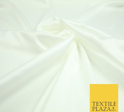 29 COLOURS- Silky Smooth Stretch Twinkle Sparkle Satin Dress Fabric Drape Lining