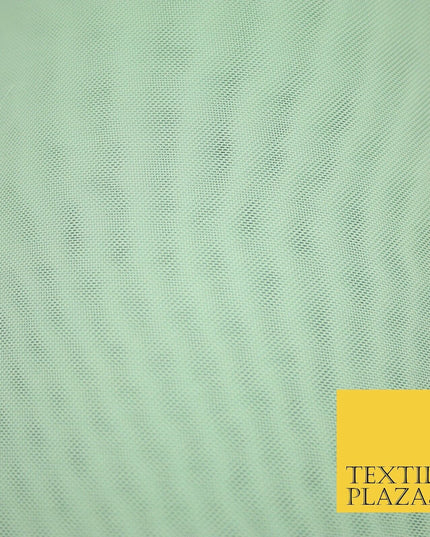 33 COLOURS Premium Quality Stretch Power Mesh Net Fabric Lingerie Costume Dance
