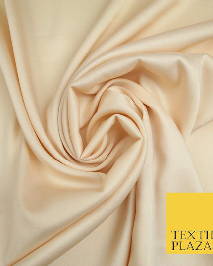 29 COLOURS- Silky Smooth Stretch Twinkle Sparkle Satin Dress Fabric Drape Lining