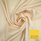 29 COLOURS- Silky Smooth Stretch Twinkle Sparkle Satin Dress Fabric Drape Lining