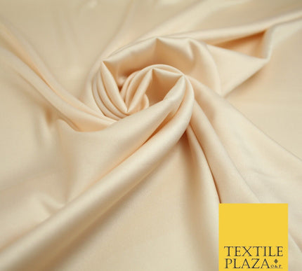 29 COLOURS- Silky Smooth Stretch Twinkle Sparkle Satin Dress Fabric Drape Lining