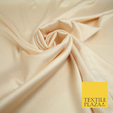 29 COLOURS- Silky Smooth Stretch Twinkle Sparkle Satin Dress Fabric Drape Lining