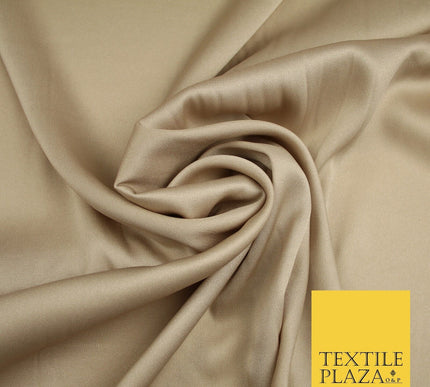 29 COLOURS- Silky Smooth Stretch Twinkle Sparkle Satin Dress Fabric Drape Lining