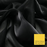 22 COLOURS - Soft Crystal Organza Shimmer Sheer Voile Draping Veil Dress Fabric