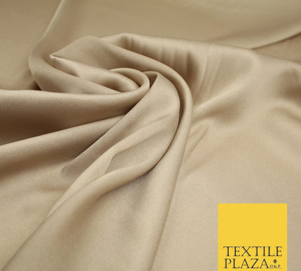 29 COLOURS- Silky Smooth Stretch Twinkle Sparkle Satin Dress Fabric Drape Lining