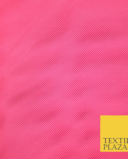 33 COLOURS Premium Quality Stretch Power Mesh Net Fabric Lingerie Costume Dance